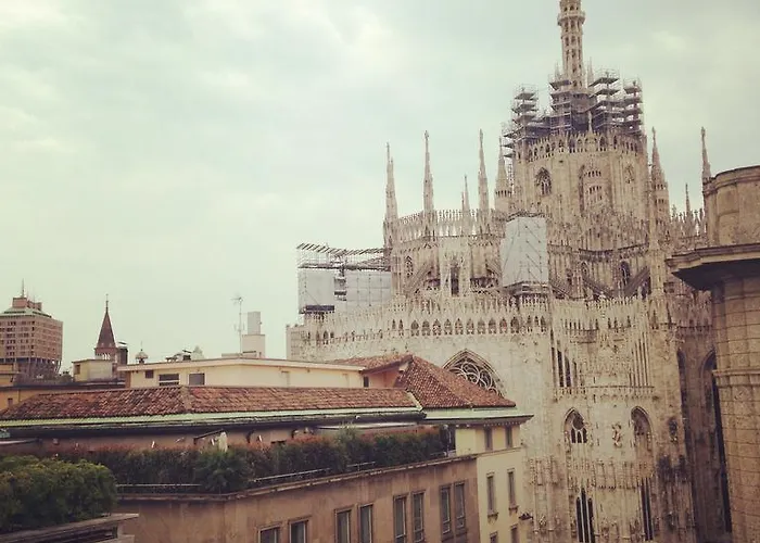 Lejlighedshotel Duomo