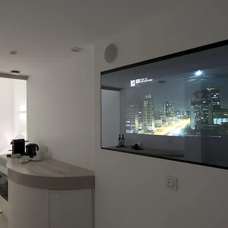 شقة فندقية دومو الفندقية بخدمة ذاتية 4*