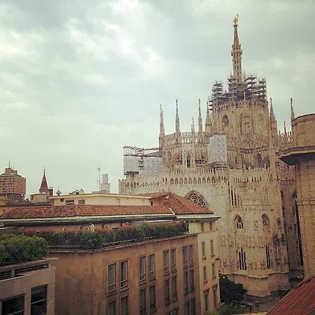 Duomo Lägenhetshotell