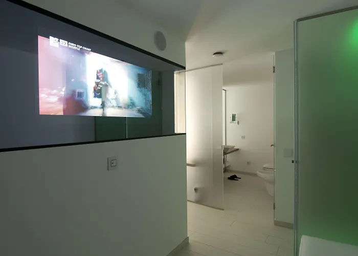 دومو الفندقية بخدمة ذاتية 4* ميلان