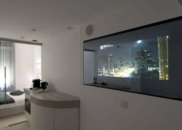 شقة فندقية دومو الفندقية بخدمة ذاتية 4*