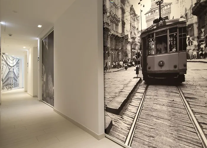 دومو الفندقية بخدمة ذاتية