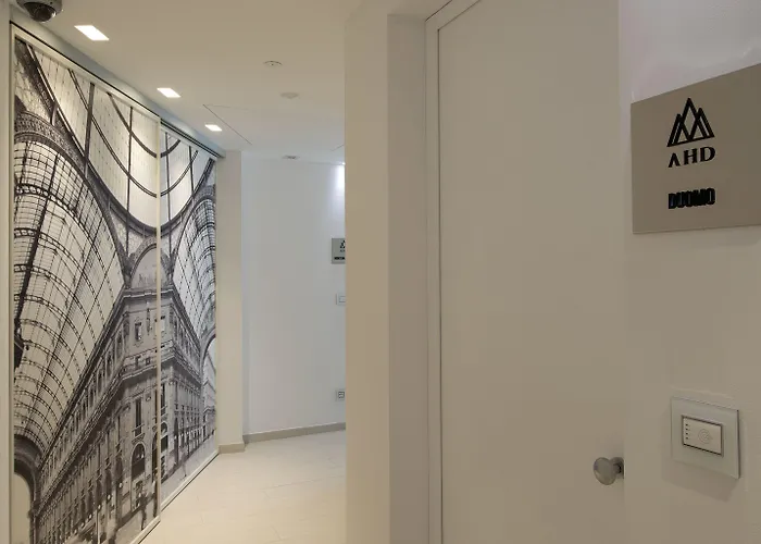 دومو الفندقية بخدمة ذاتية ميلان