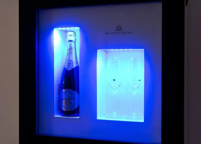 دومو الفندقية بخدمة ذاتية ميلان