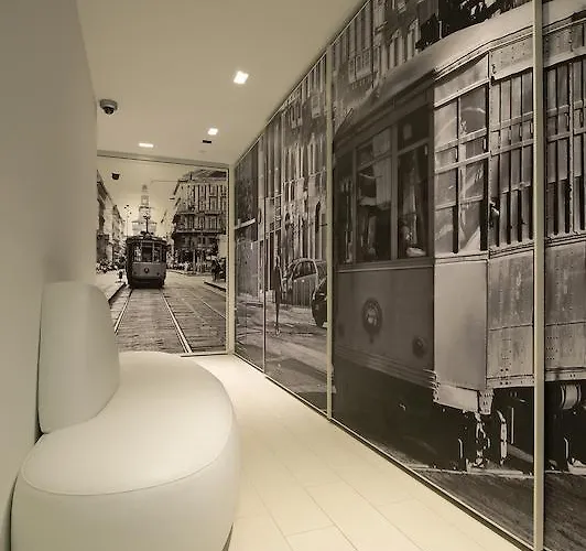 دومو الفندقية بخدمة ذاتية