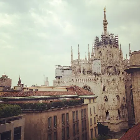 Lägenhetshotell Duomo